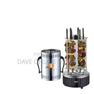 RAF Electric BBQ Skewers