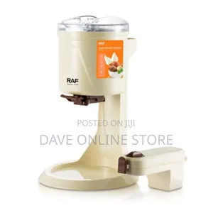 RAF 1L Capacity 15W Automatic Ice Cream Maker