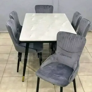 Classic Clothes 6 Sitter Dinning Table