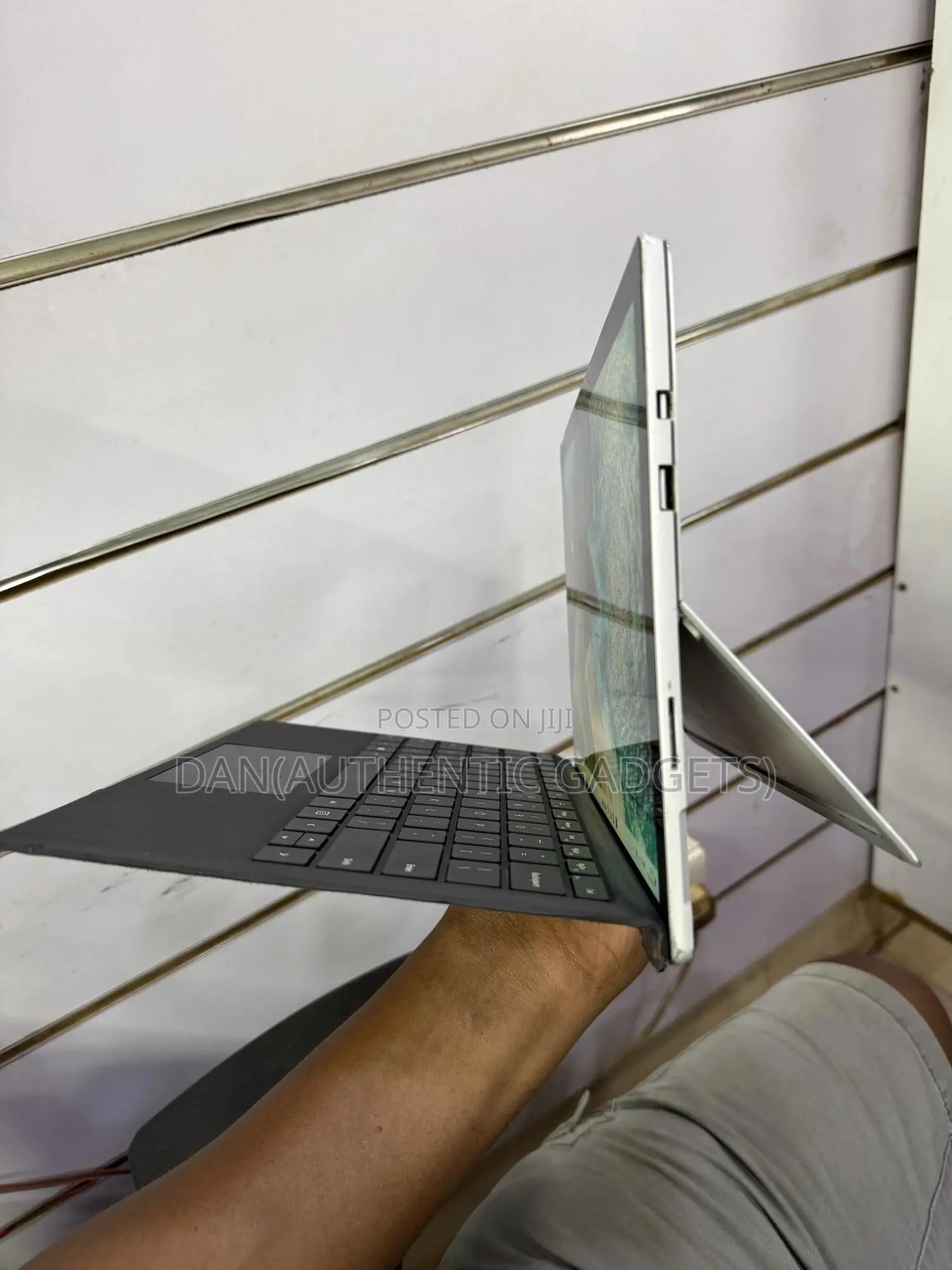 Laptop Microsoft Surface Pro 6 16GB Intel Core I7 SSD 512GB