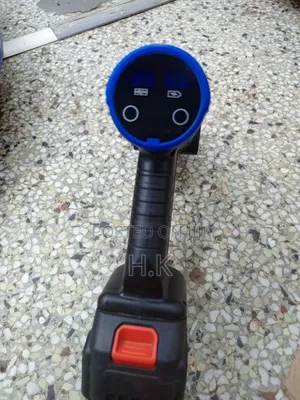 48V Li-Ion Cordless Pressure Washer.