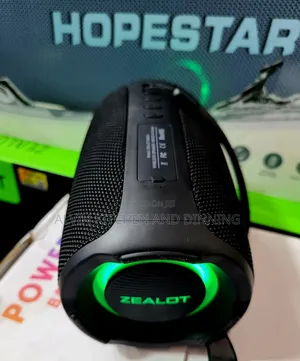 Photo - Portable Bluetooth Speaker