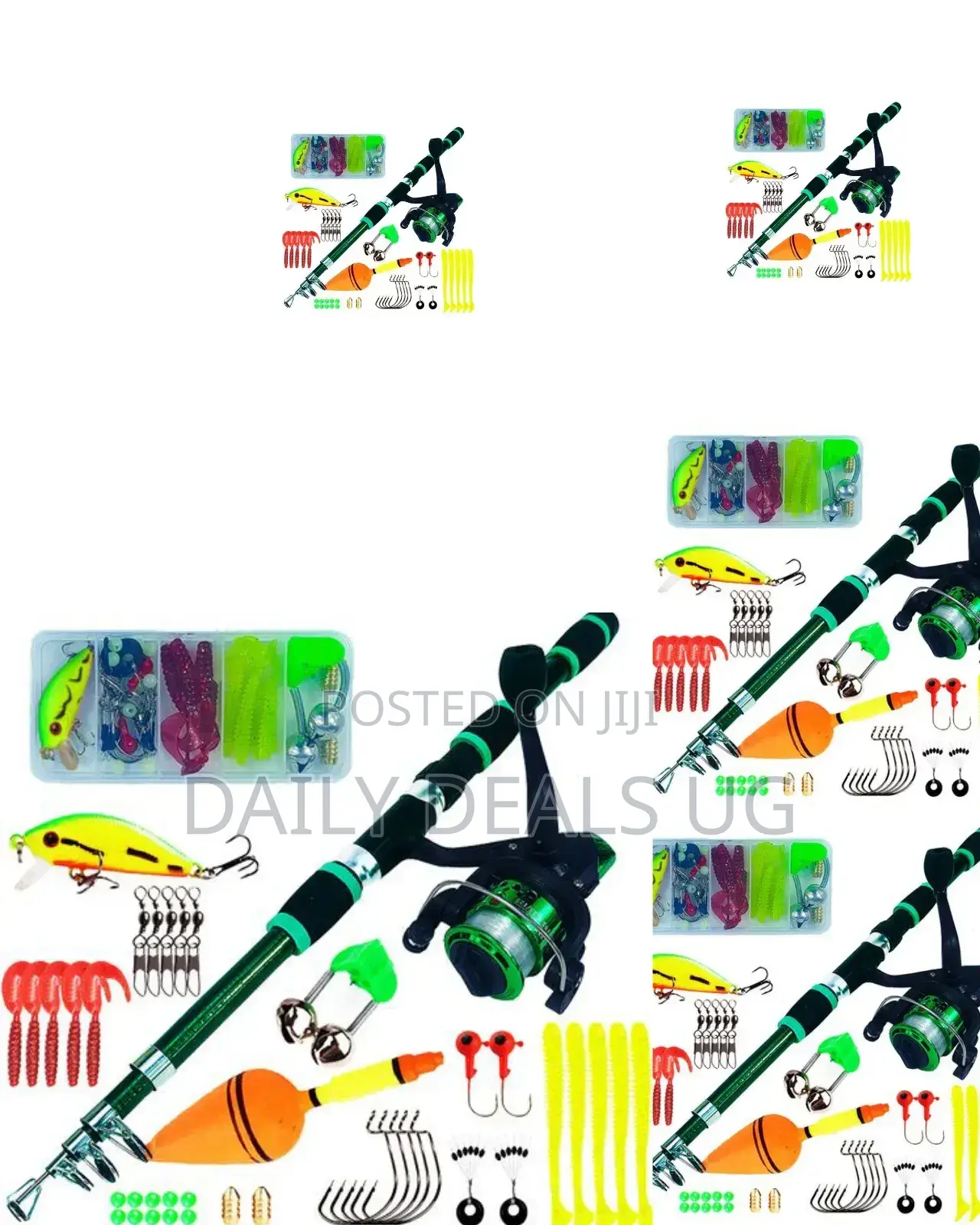 Fishing Rod Kit