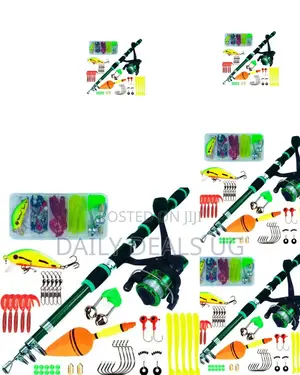 Fishing Rod Kit