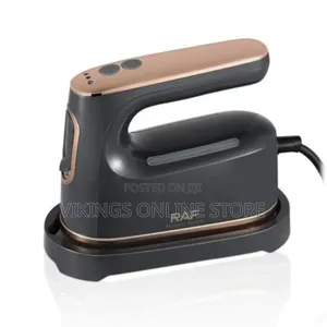 Raf Electric Steam Mini Iron 1800w