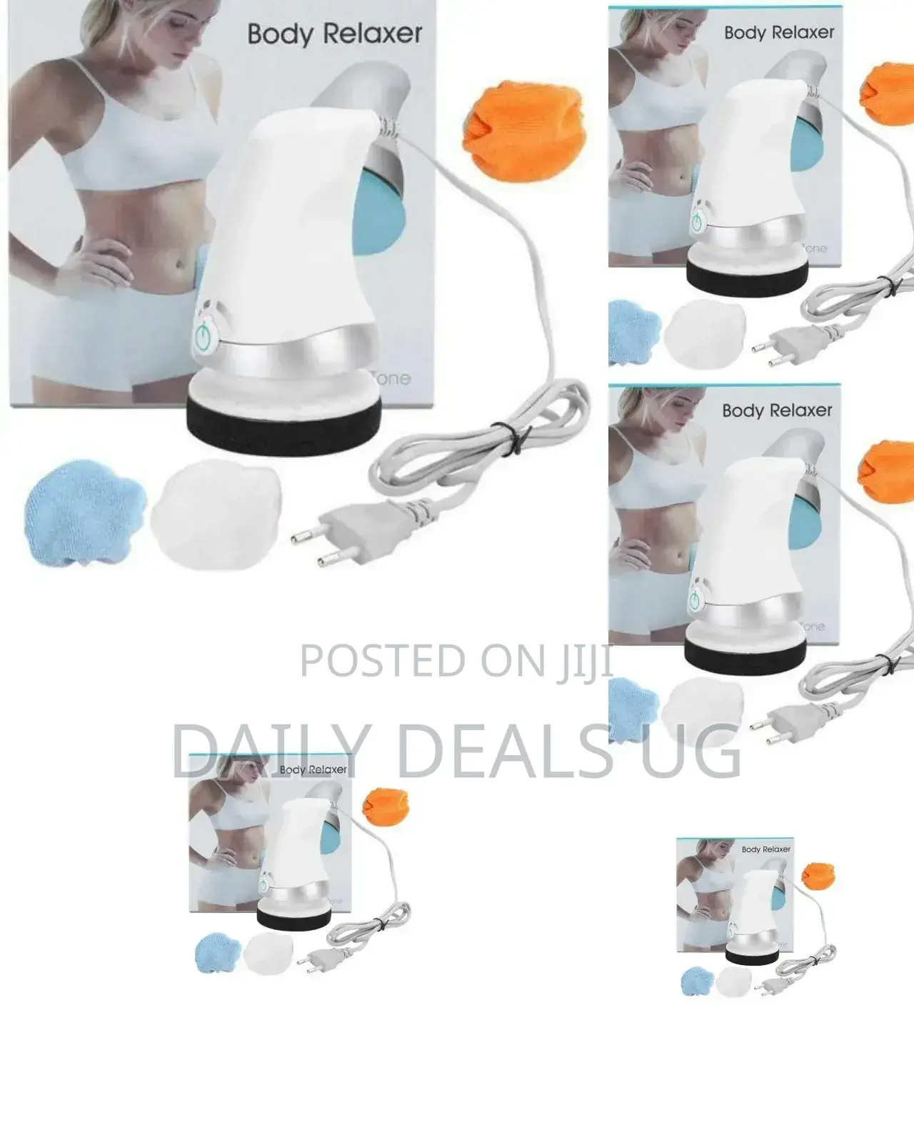 Rechargeable Full Body Relaxer
