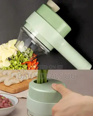 4 in 1 Vegetable Cutter
