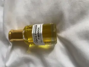 Perfume Oil