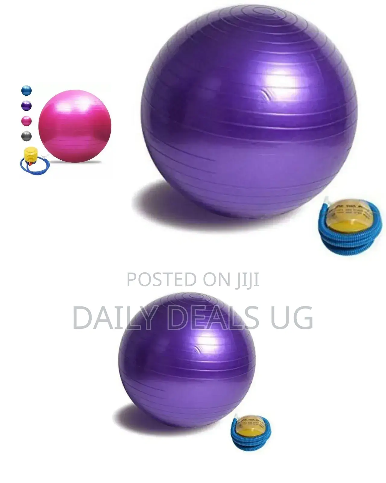 Exercise Gym Ball Ball