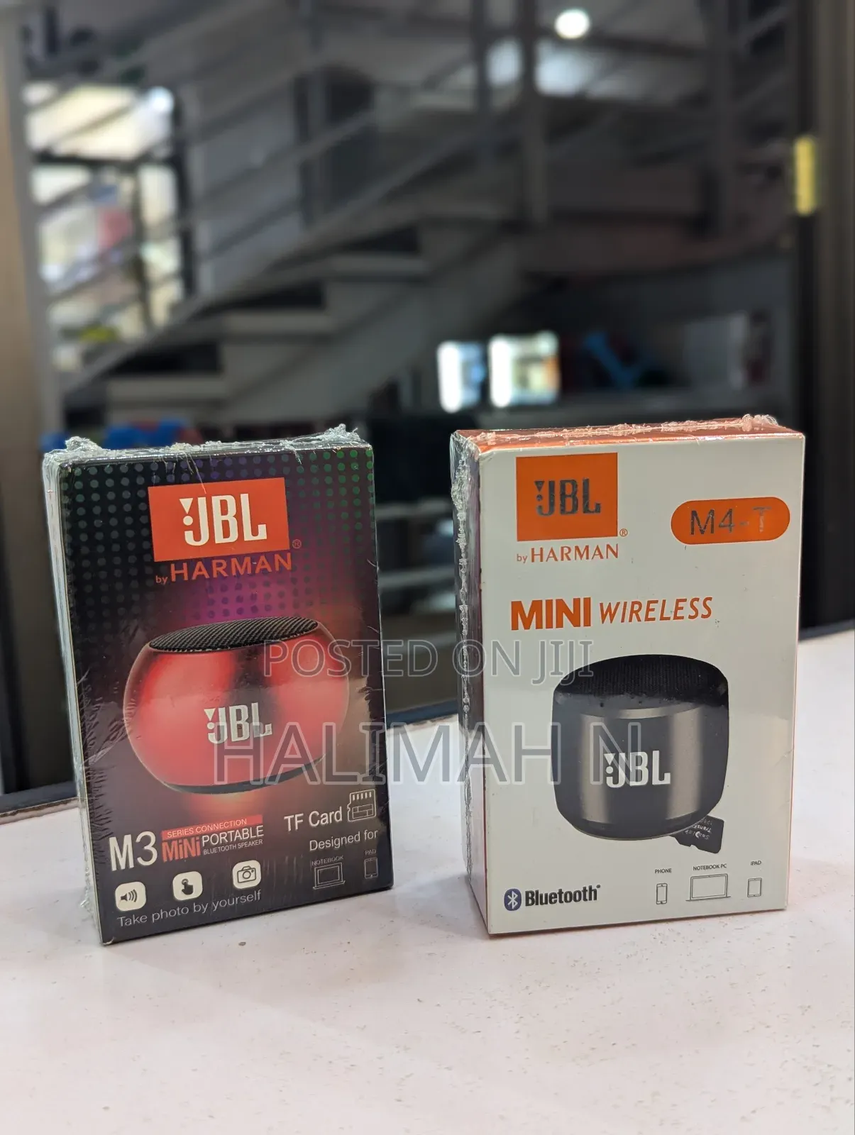 JBL Mini Speaker Portable Rechargeable
