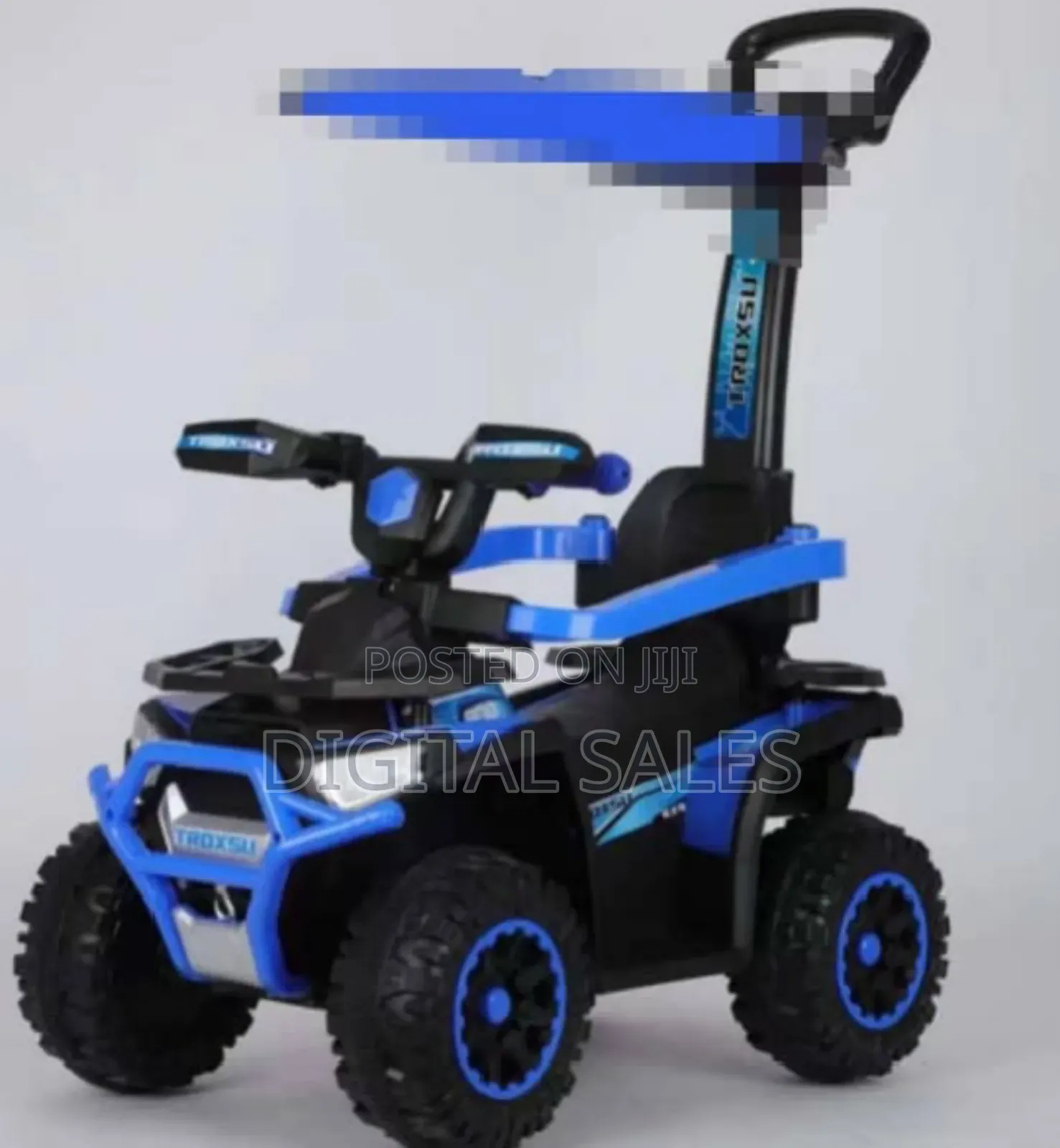 Infant Push Toy Car