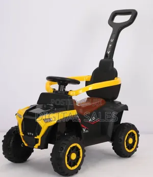 Infant Push Toy Car