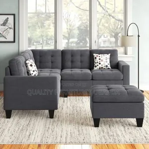 5 Sitter L Shaped Couch/Family Sofa/Best