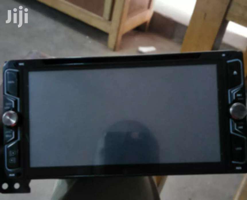 Cool Digital Not Analog Car Radio