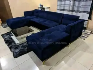 U Shaped Sofa Set in 9 Seaters