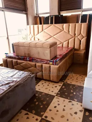 5x6 Pazzled Bed/Long Head Board