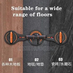 Multifunctional Push Up Board Set With Resistance Bands