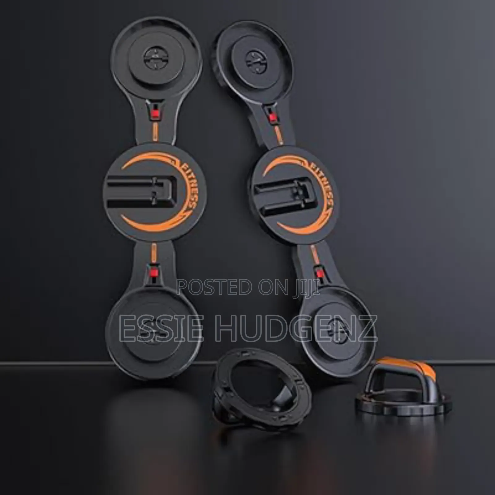 Multifunctional Push Up Board Set With Resistance Bands