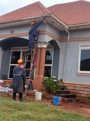 Water Gutter Cleaning Services