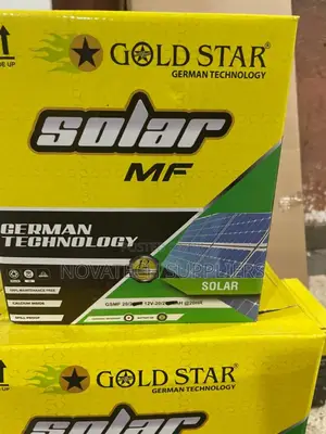 20ah Gold Star Maintenance Free Batteries