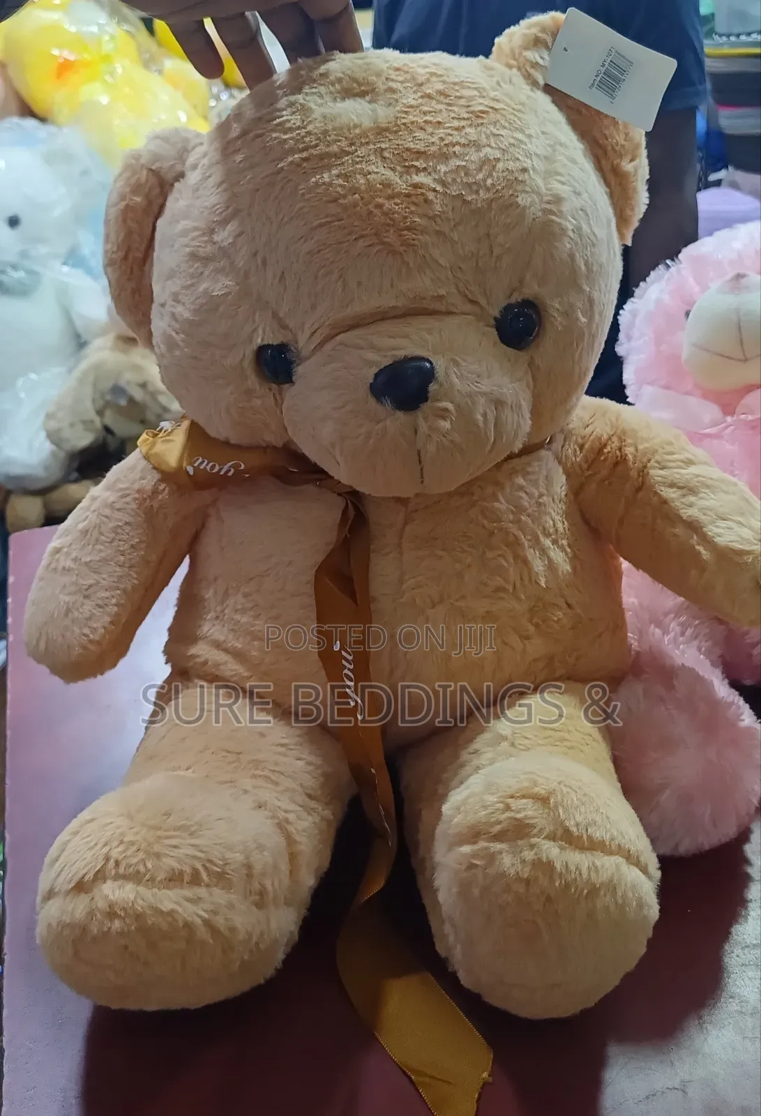 Brandon Teddy Bear