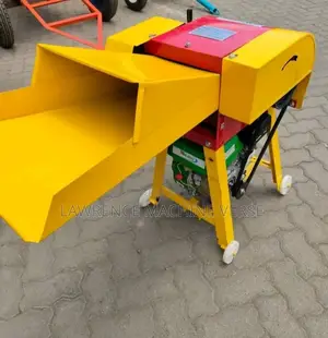 Silage Machine Gasoline 8HP
