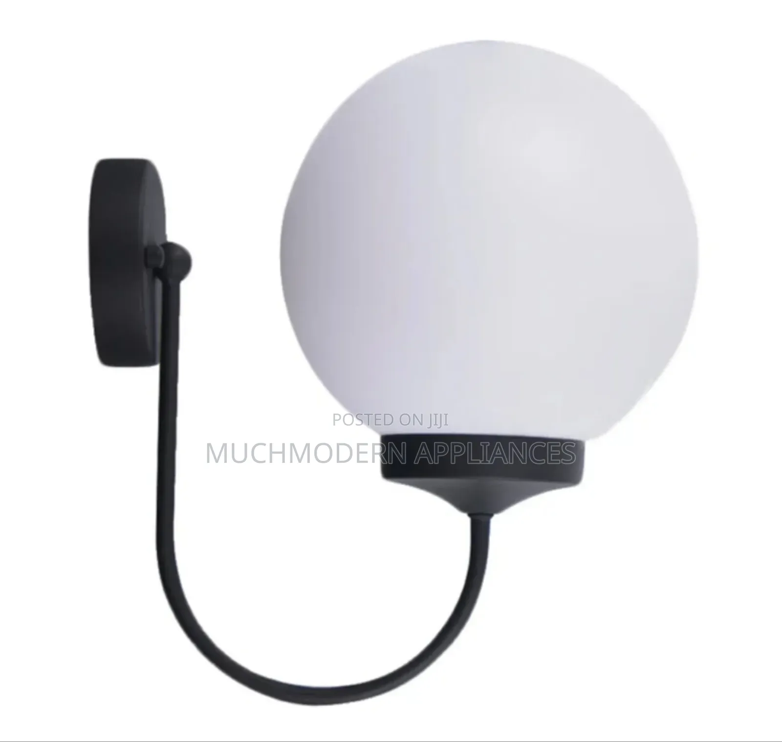 Tronic U-Shaped Globe Wall Light
