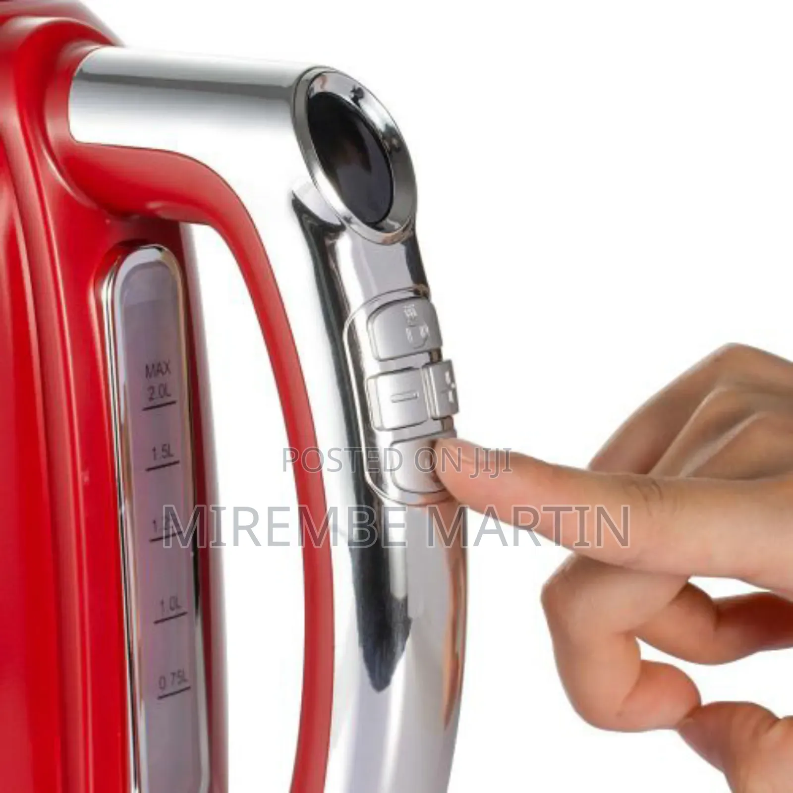 Raf 2l Teapot Seamless Big Flask Tea Kettle Water Bolier