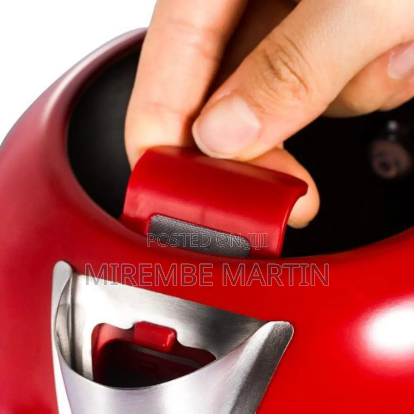 Raf 2l Teapot Seamless Big Flask Tea Kettle Water Bolier