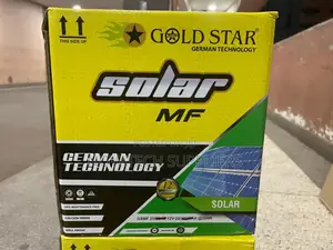 20ah Gold Star Maintenance Free Batteries Zeph