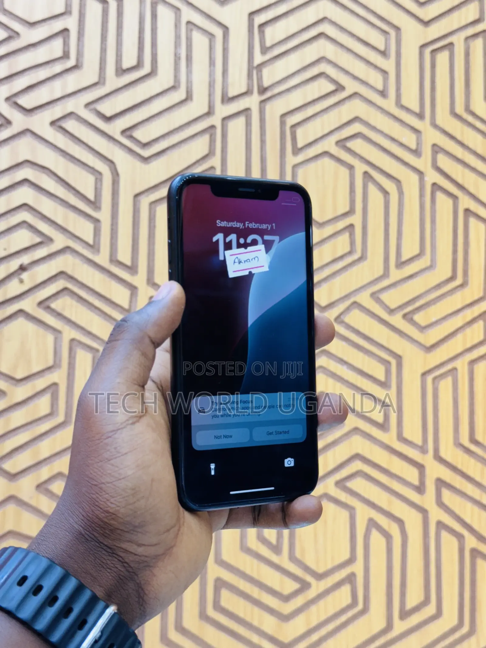 Apple iPhone XR 64 GB Gray