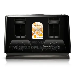 4 Slice Bread Toaster Raf .505