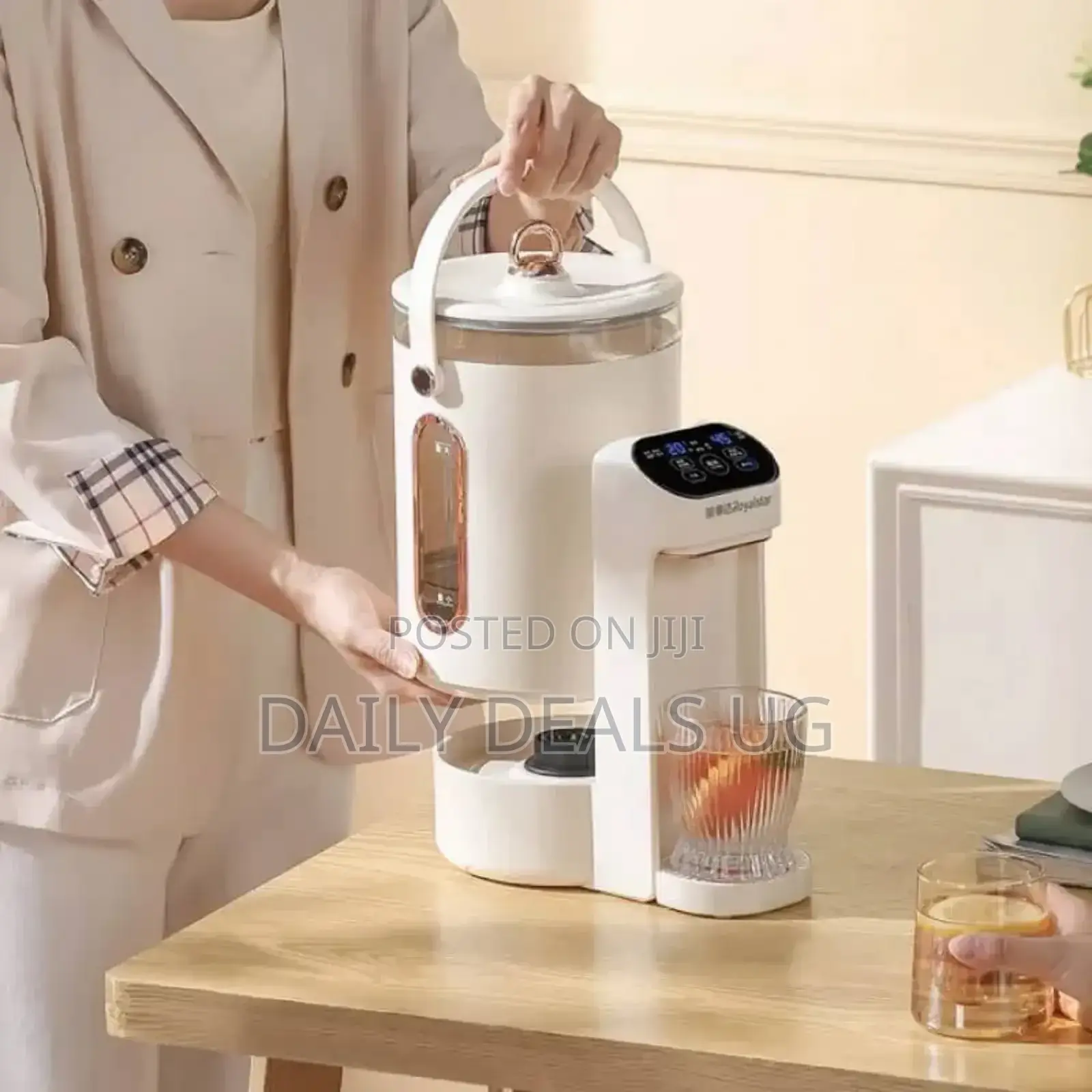 Brand Water Boiler