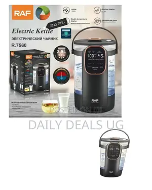 Digital Electric Kettle