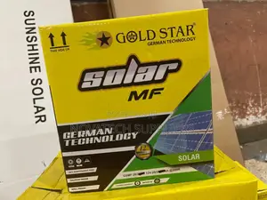 20ah Gold Star Maintenance Free Batteries Pek
