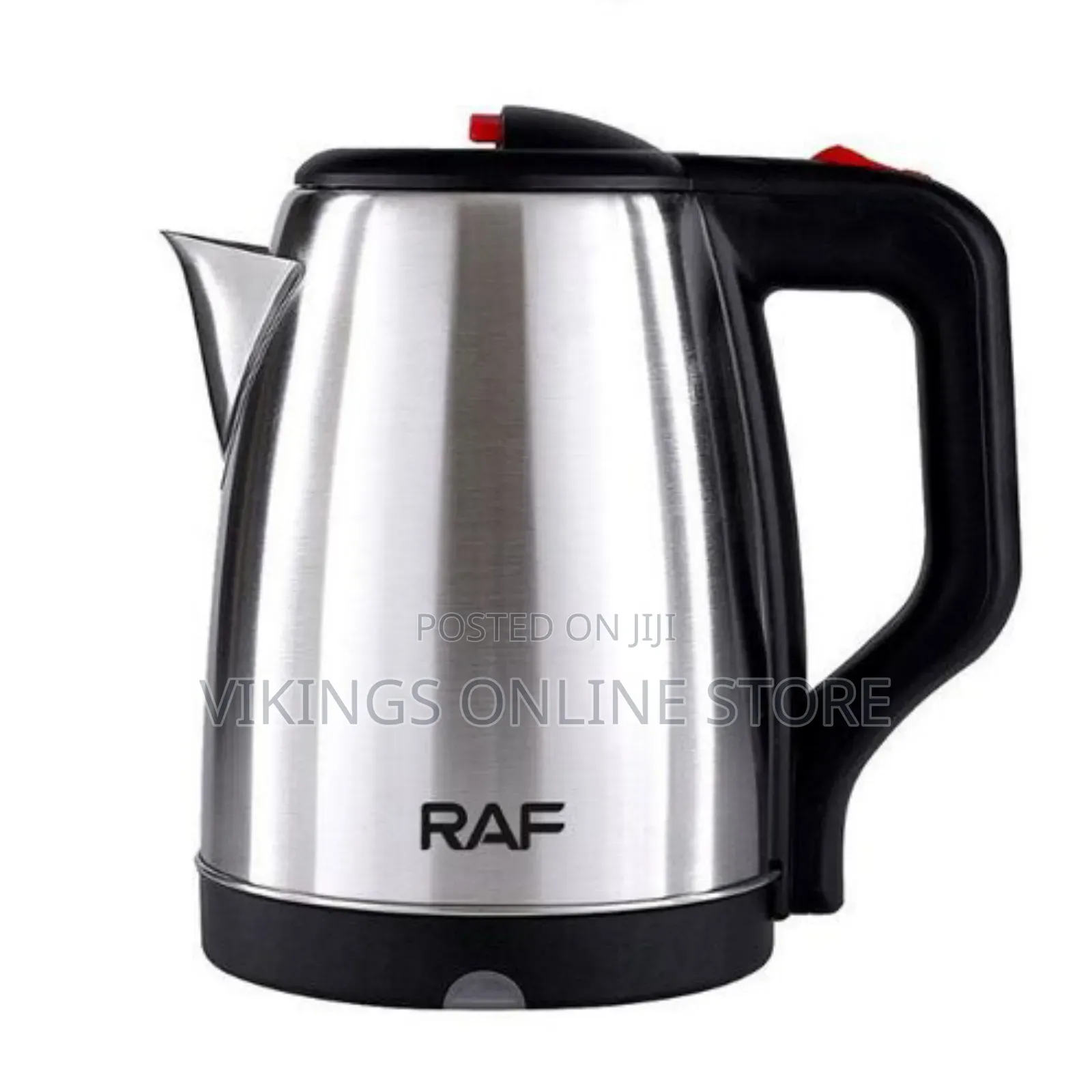 2L Professional Stainless Steel Water and Tea Boiler