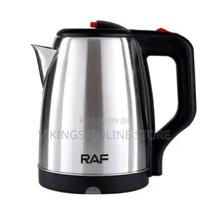 2L Professional Stainless Steel Water and Tea Boiler