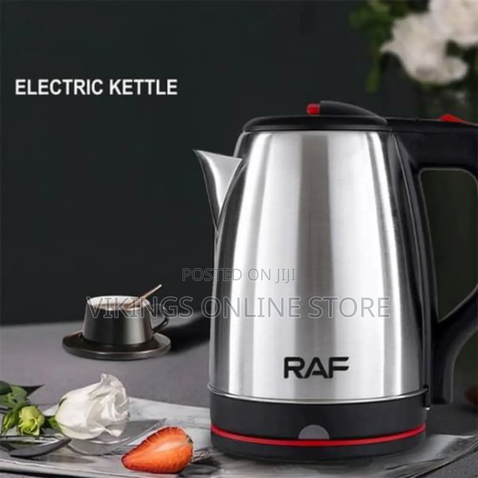 2L Professional Stainless Steel Water and Tea Boiler