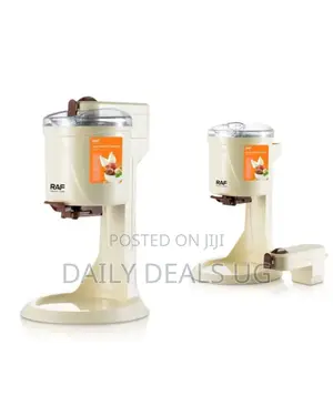 Automatic Ice Cream Maker