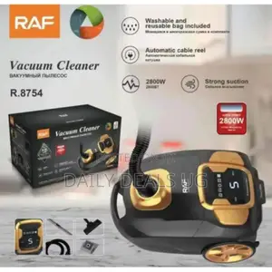 Brand Braf Vacuum Cleaner