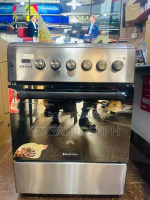 Blue Flame Diamond Cooker 2 +2 , 60 by 60