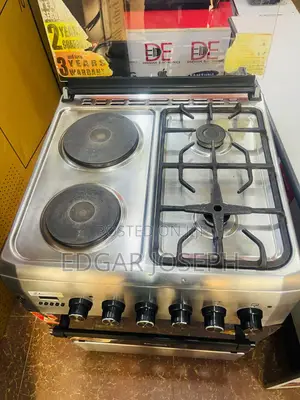 Blue Flame Diamond Cooker 2 +2 , 60 by 60