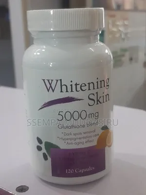 Whitening Skin 5000 MG Glutathione Blend
