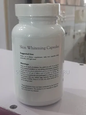 Whitening Skin 5000 MG Glutathione Blend