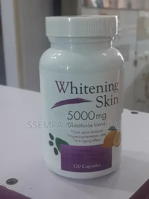 Whitening Skin 5000 MG Glutathione Blend