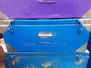 School Metallic Cases/Boarding School Metallic Cases