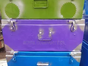 School Metallic Cases/Boarding School Metallic Cases
