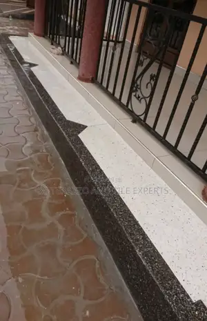 Verrandas and Homes Terrazo Work