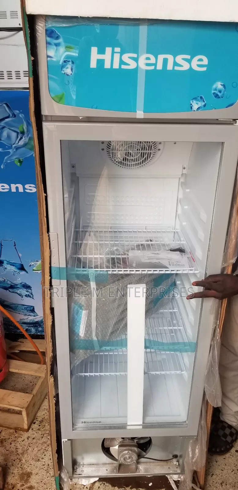 Display Fridge 300lit