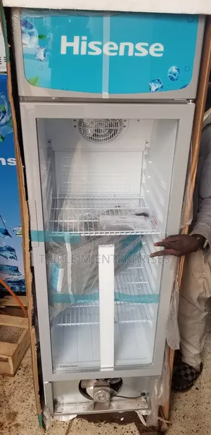 Display Fridge 300lit